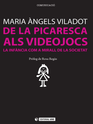 cover image of De la picaresca als videojocs